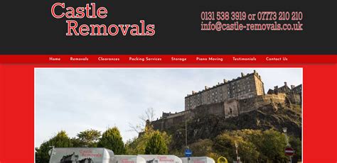 Castle Removals Ltd